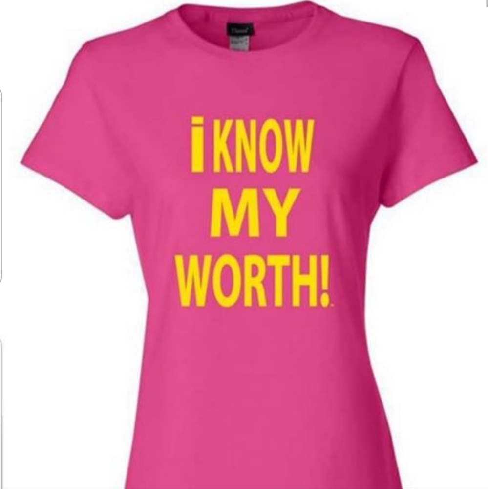 This is a brand  new shirt from my tee shirt line.